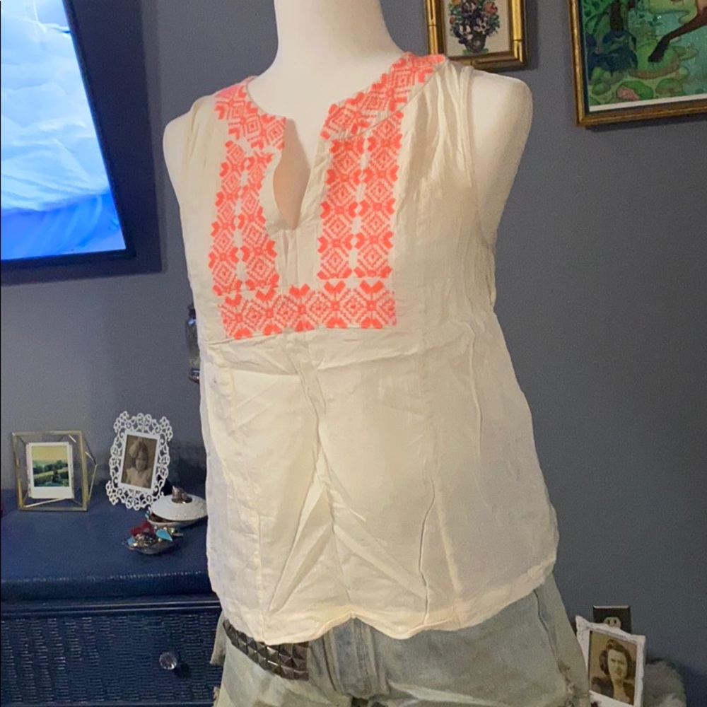 Boho Blouse